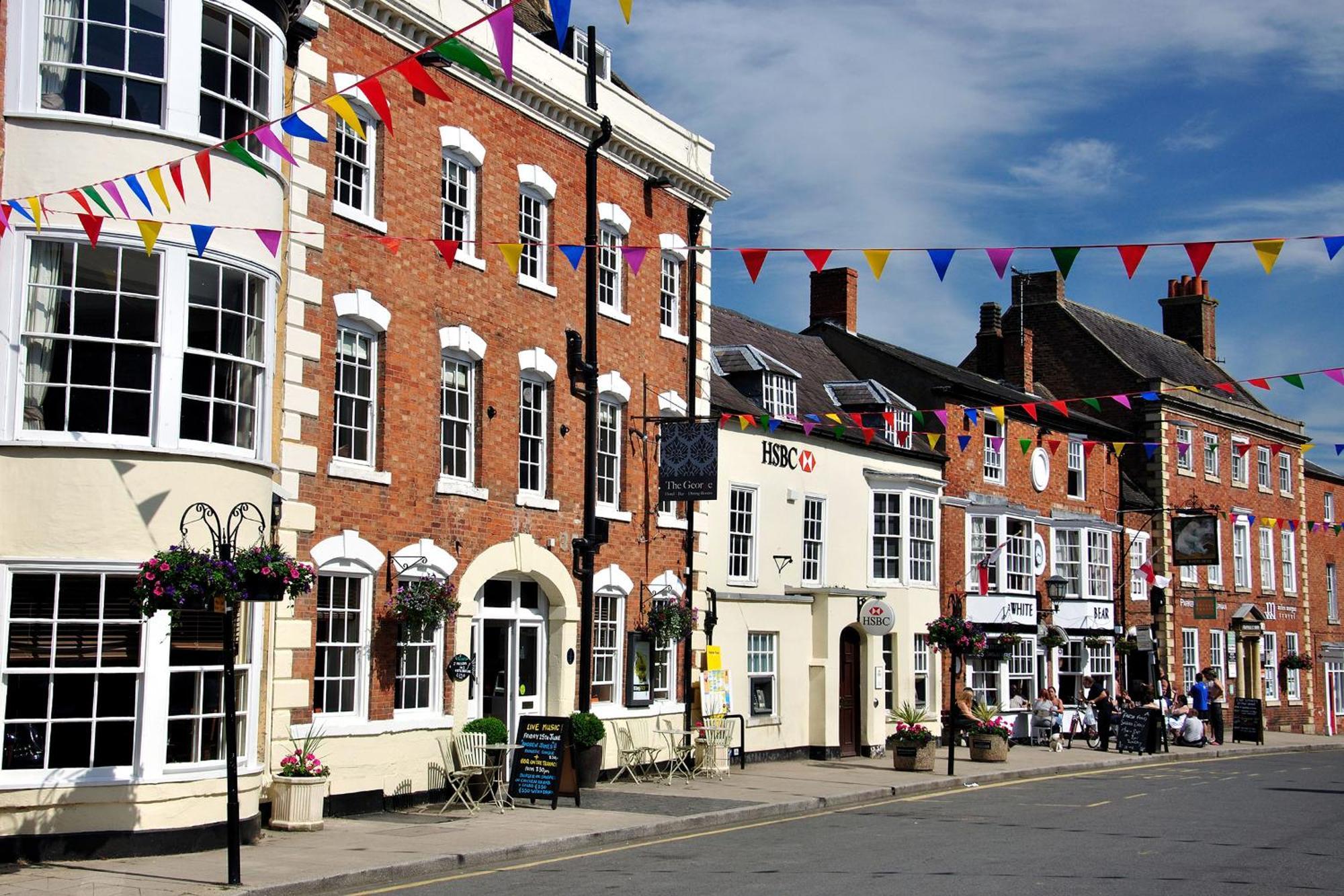 Hotel The Corner House à Shipston-on-Stour Extérieur photo